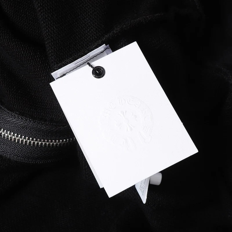 Chrome Hearts Zippered Sweatshirt 5016