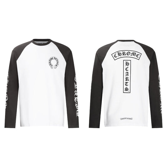 Chrome Hearts メンズ 長袖Tシャツ スウェットシャツ K9003 