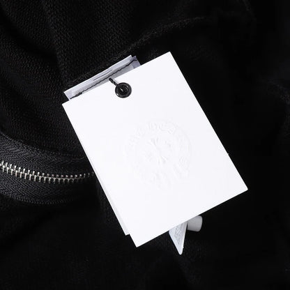 Chrome Hearts Zippered Sweatshirt 5016