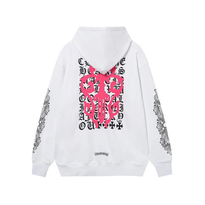 Chrome Hearts Zippered Sweatshirt 5016
