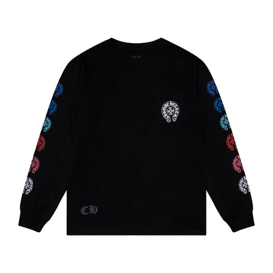 Chrome Hearts メンズ 長袖Tシャツ スウェットシャツ K8009 