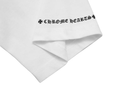 Chrome Hearts ホースシューロゴ ポケットTシャツ K6013 