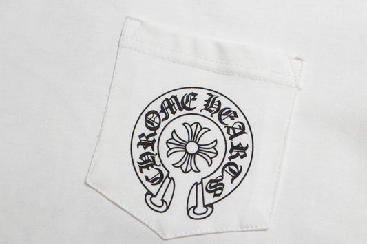 Chrome Hearts メンズ 長袖Tシャツ スウェットシャツ K8008 