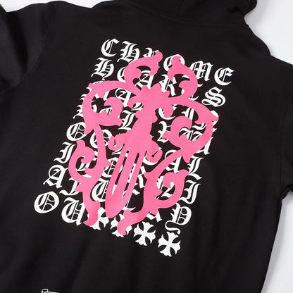 Chrome Hearts Zippered Sweatshirt 5016